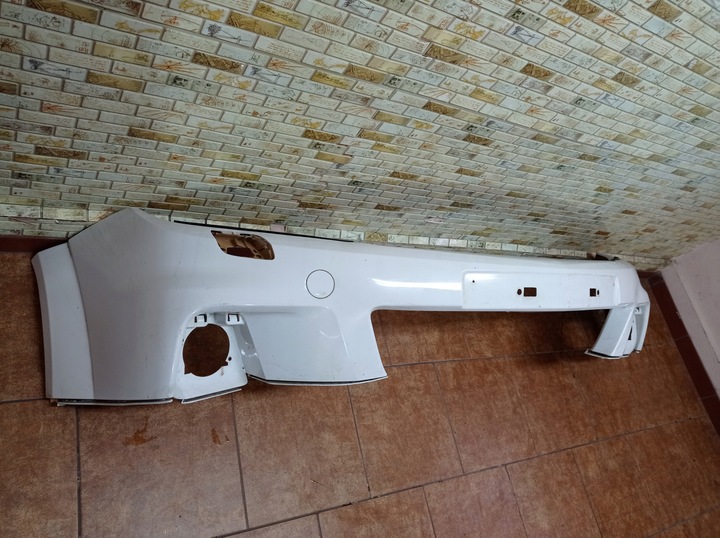 фото №1, Бампер перед opel astra h iii gtc opc 2005 - 2010