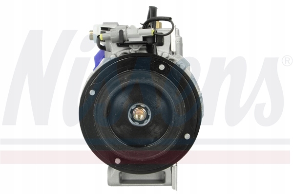 фото №16, Nissens 89595 компрессор, кондиционер 89595 nis