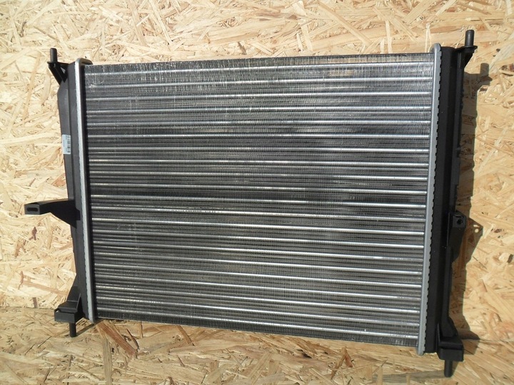 фото №9, Renault clio iii 2005 2006 2007 2008 радіаторів