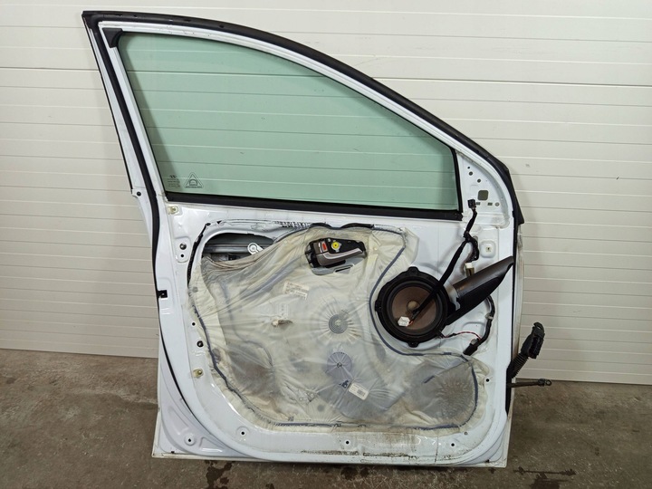 фото №6, Дверь левый перед левая передние hyundai ix35 ix 35 wd