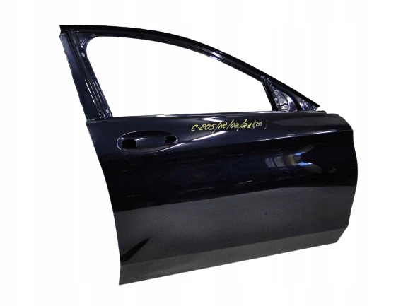 фото №1, Mercedes c клас w205 205 двері праві передні