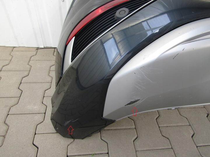 фото №8, Бампер зад задній audi q4 e tron 89a s-line 21-