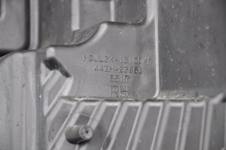 фото №8, Ford f150 f 150 f-150 рестайлінг комплект лампа ліва права фара переднє перед