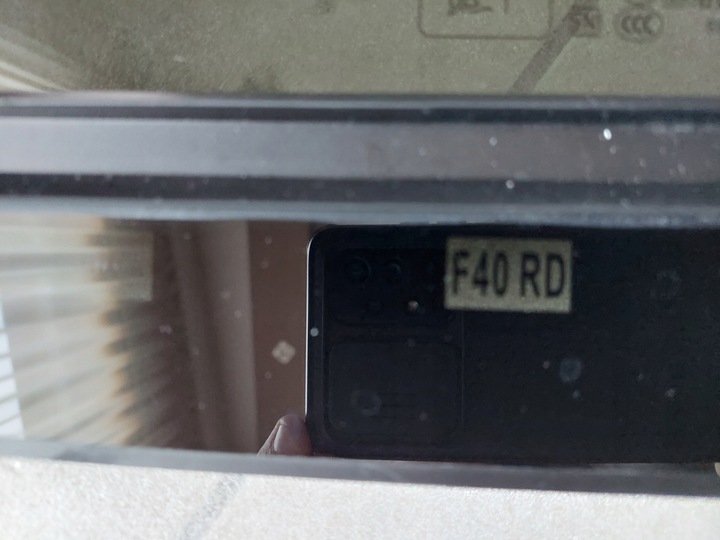 фото №9, Стекло боковая - правые зад - bmw 1 f40