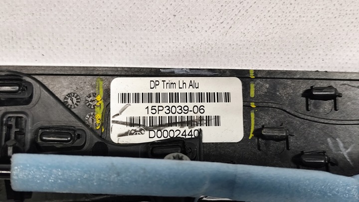 фото №9, Bmw x5 f15 dekor планка ліва перед декоративна обшивка двері всередині 15p3039-06