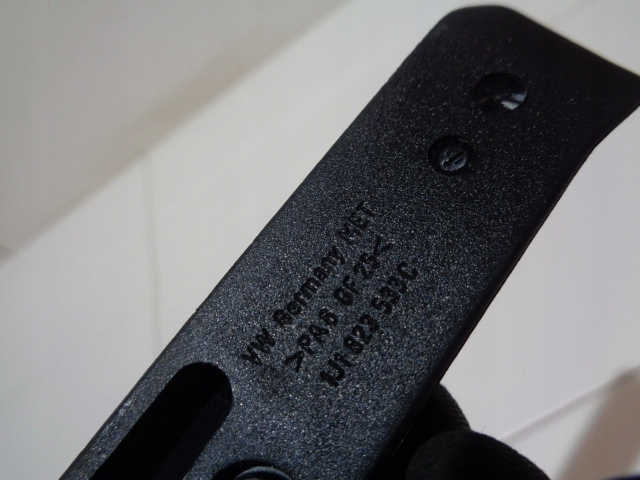 фото №8, Трос капота ручка vw touran ii 11-15 1t0823535f