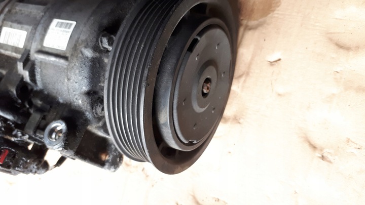 фото №7, S4 b8 компрессор кондиционера 3.0 tfsi 8k0260805k