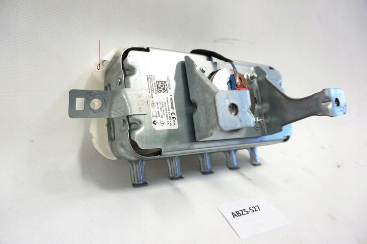 фото №7, Подушка безпеки водія пасажира renault twingo iii комплект