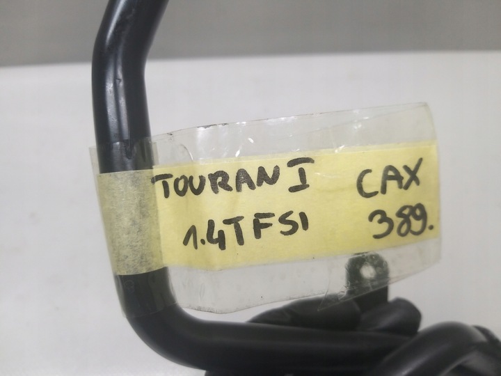 фото №11, Труба магистраль воды 1.4 tsi cax touran golf passat altea leon 03c121070c