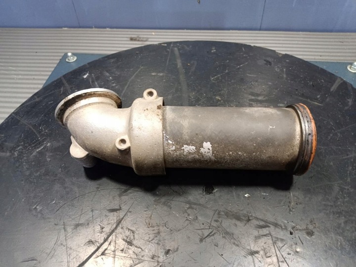 фото №6, Daf 106 евро 6 mx13 соединитель колено турбины 1885752