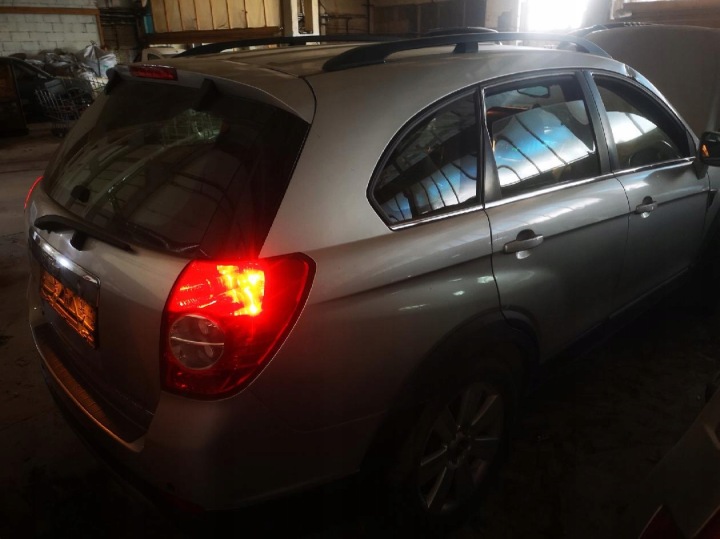 фото №8, Chevrolet captiva насос топлива 2008 2.0l 96830395