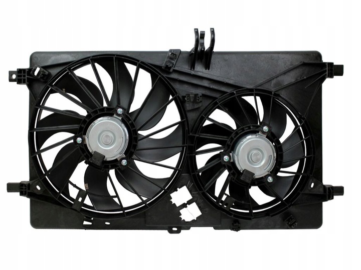 фото №1, Вентилятор радіатор master 2,3cdi 10-