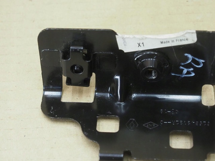 фото №13, 622345078r кронштейн тримач крила правий renault zoe