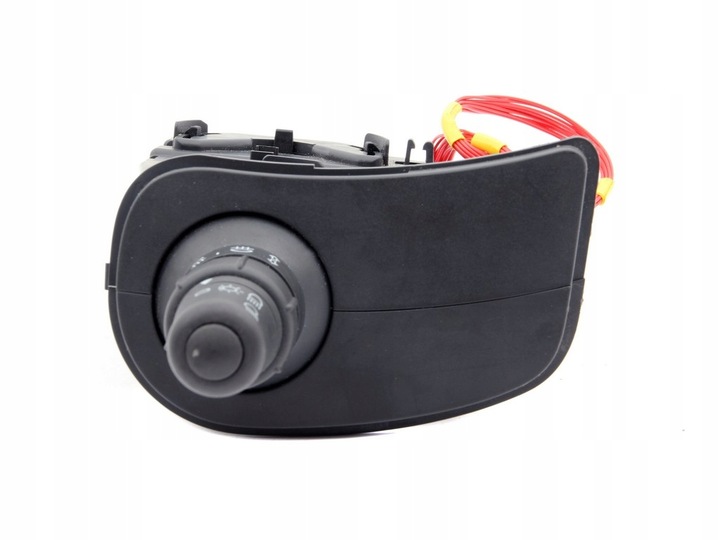 фото №6, Переключатель комбинированный света clio iii modus 04-12