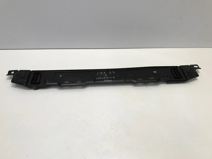 фото №1, Citroen c5x c5 x 2022 1.2 pas переднє pod радіатор dół нижній df00232