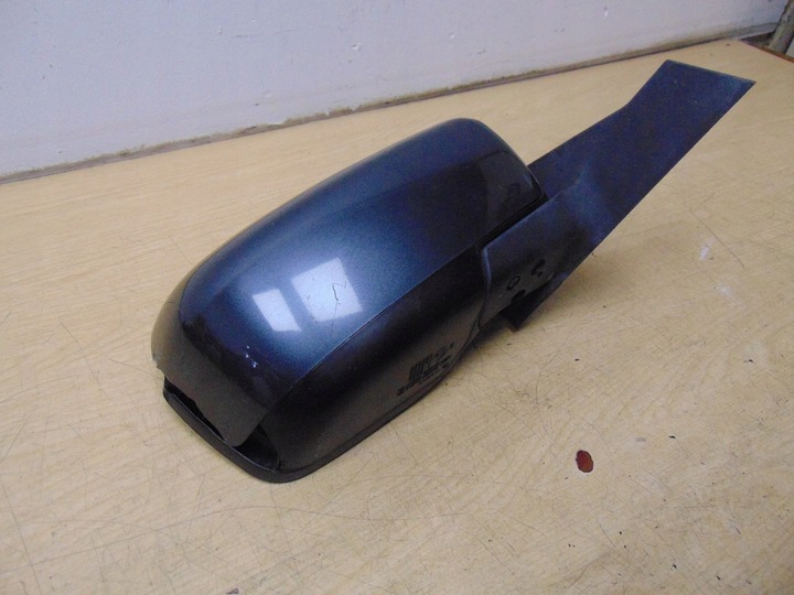 фото №6, Дзеркало праві mazda 5 ii cw 2010- 5 pin європа