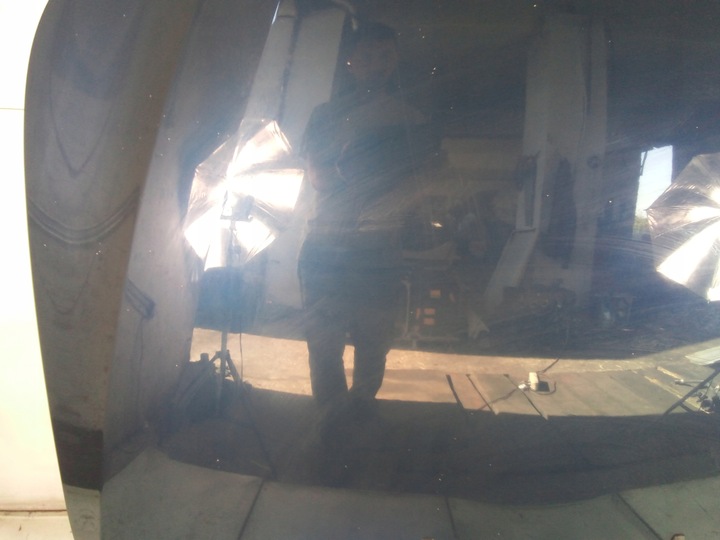 фото №6, K887 капот bmw e60 mysticblau