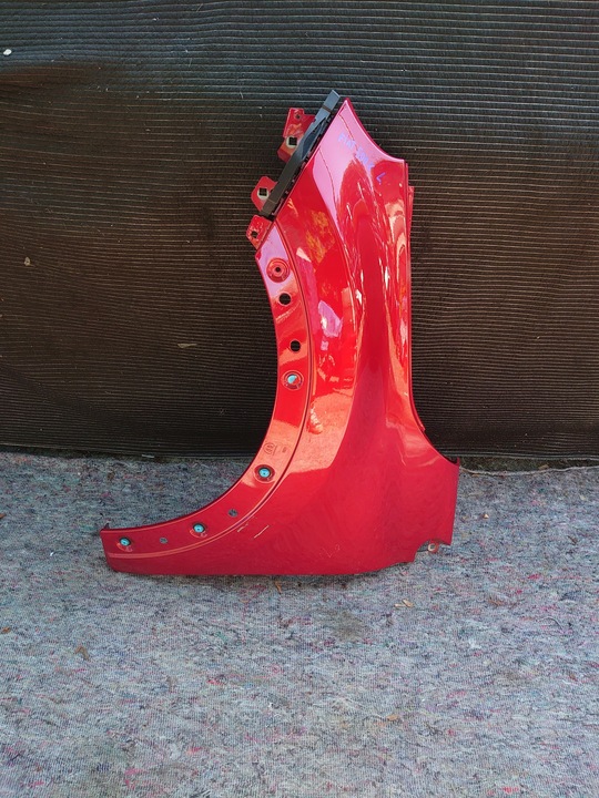 фото №6, Бампер перед капот крило правий лівий fiat 500x 18- рестайлінг city cross