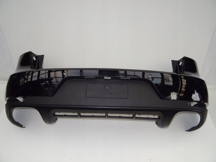 фото №1, Бампер зад porsche macan 95b gts