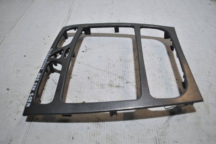 фото №7, Рамка середня mercedes w203 c клас a2036809039