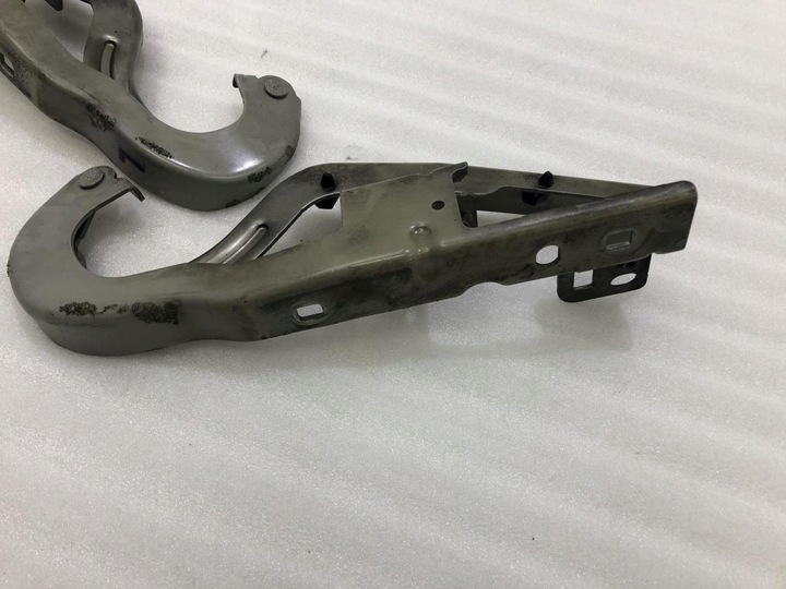 фото №12, Петли капота 968586708b 968586748b peugeot 5008