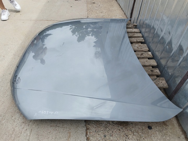 фото №12, Капот audi a4 b8 s-line 2008-2011 колір ly7g
