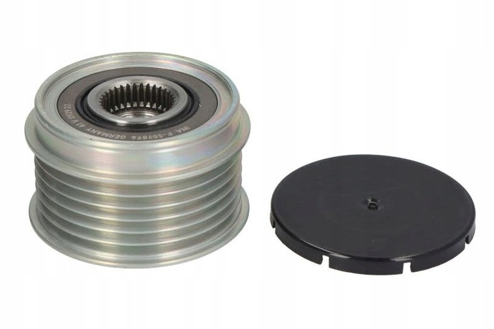 фото №1, Колесо пасове генератора iveco dail ina 535 0176 10