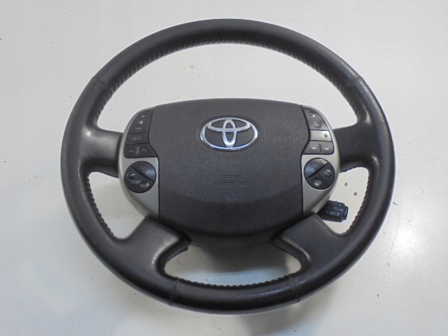фото №9, Toyota prius ii xw20 03-09 кермо подушка подушка  5d