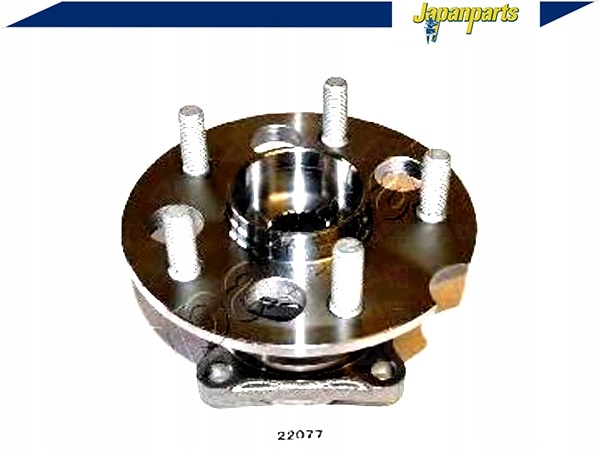 фото №2, Ступица колёса toyota rav 4 ii 2.0 vvti 4wd cla2_. x