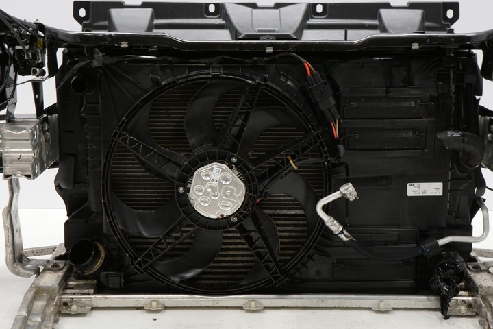 фото №8, Bmw x1 f48 16r pas переднее усилитель 2.0d механическая коробка передач