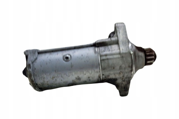 фото №6, Стартер vw tiguan 5n_ 02e911022c 2.0l дизель 103kw 2018