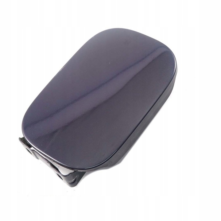 фото №11, Mercedes-benz c w203 крышка заливка топлива синий