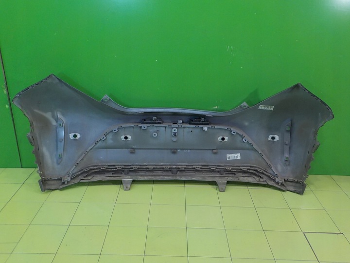 фото №8, Toyota aygo x 1.0 vvt-i aut 22r 5d бампер задній