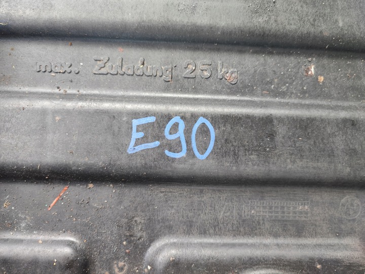 фото №7, Ванна бардачок багажника bmw e90 7120020