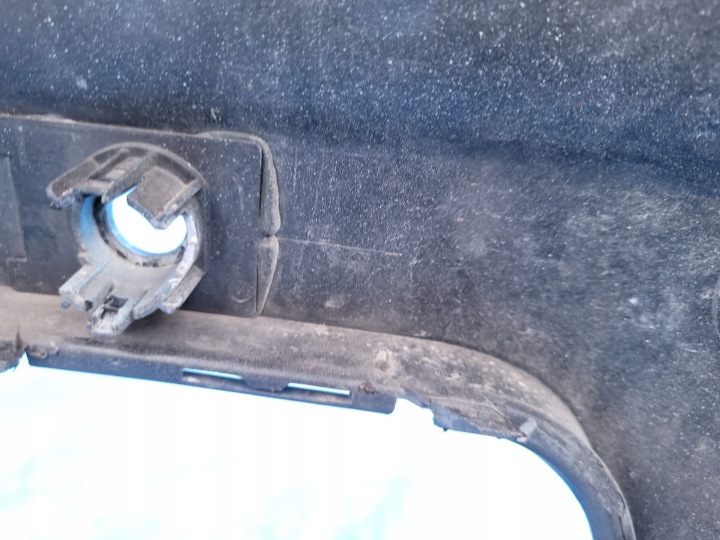 фото №8, Vw touran ii 2 iii 3 | бампер перед передній 5ta807221a-l | 0522