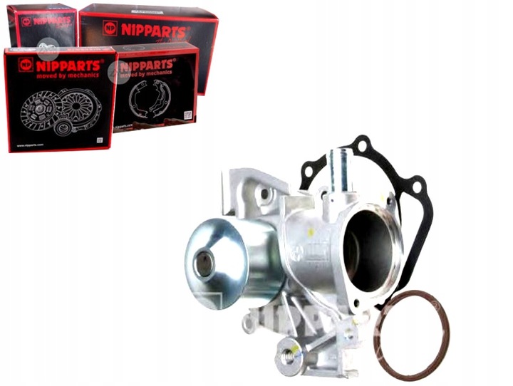 фото №1, Насос воды subaru forester sf 2.0 nipparts nippa