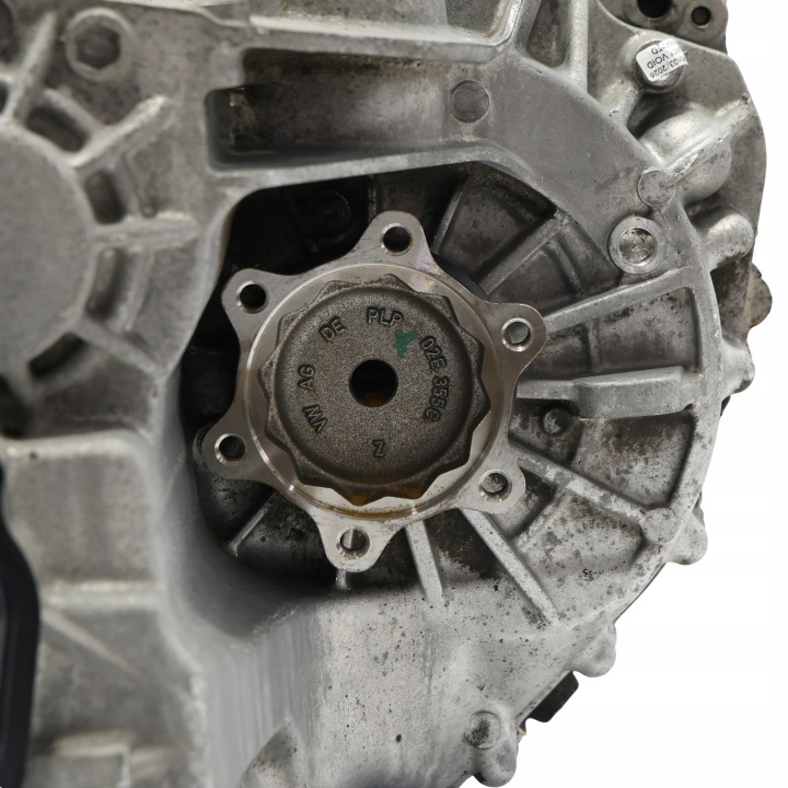 фото №12, Audi a3 8p vw scirocco mk3 2.0 tdi кпп кпп / коробка передач автомат njk 02e300058m