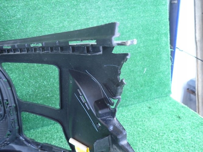 фото №6, Mini cooper f55 f56 20- бампер переднее перед