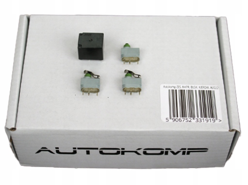 фото №11, Набір ремонтний блокування кермо audi a6 c6, q7