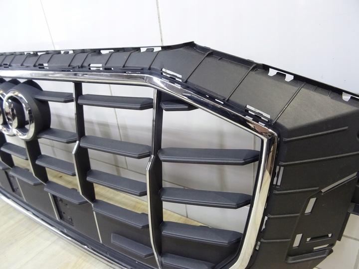 фото №6, Решётка решётка радиатора audi q8 4m8853651al