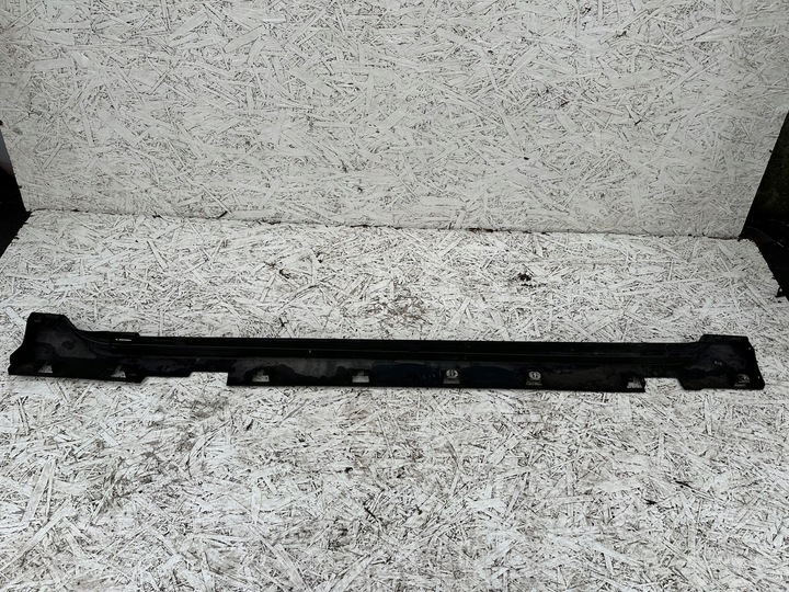 фото №4, S-max mk2 планка порогова ліва комплектна em2b-r101d57-a em2b-r101a05-a