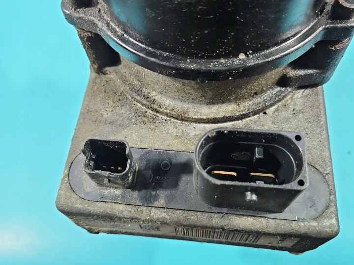 фото №8, Насос гідропідсилювач fiat scudo ii 06- 1401298580 2.0 jtd