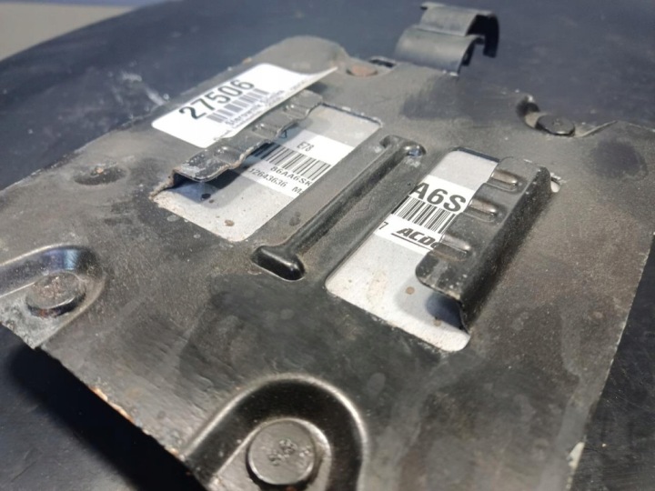 фото №5, Opel insignia a 1.4t блок керування двигуном (ecu) 12643636