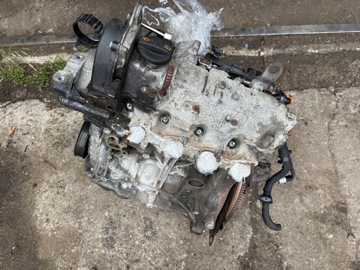 фото №1, Двигун 1.2 tsi cbz vw beetle