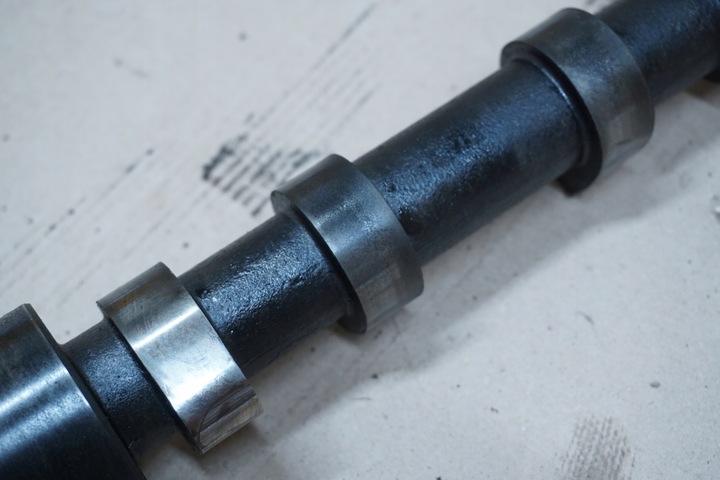 фото №5, Land cruiser 70 lj70 вал розподільний вал 2,4 td