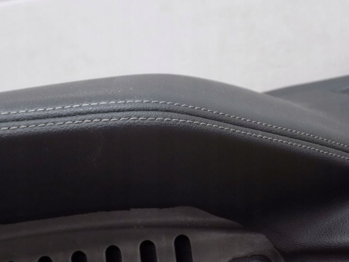 фото №9, Bmw g07 g05 g06 панель консоль оригінал шкіра