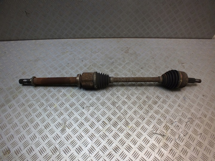 фото №1, Renault scenic iii 1.5 dci піввісь довга права