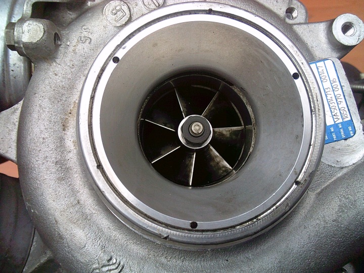 фото №6, Vw t6 crafter ii man tge 2.0 tdi bitdi турбонагнітач 03n145703n kkk