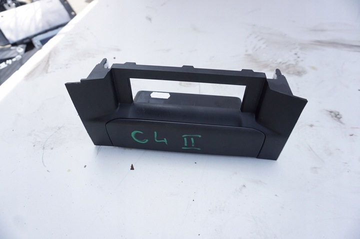 фото №1, Бардачок панелі citroen c4 ii b7