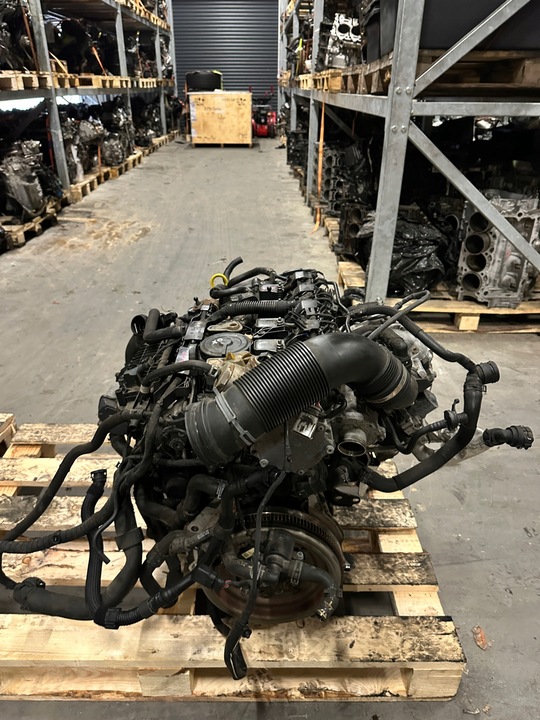 фото №1, Двигатель audi seat 2.0 tfsi cjx cjxa cjxb cjxc cjxd